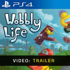 Buy Wobbly Life Game Steam Gift