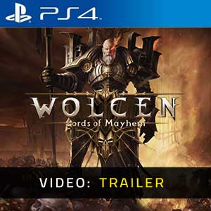 Wolcen Lords Of Mayhem Video Trailer