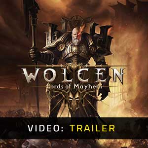 Wolcen Lords Of Mayhem Video Trailer