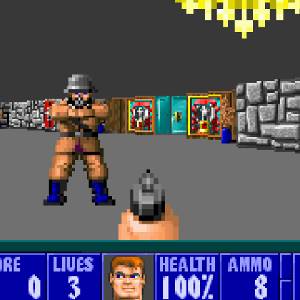 Wolf Pack - Castle Wolfenstein