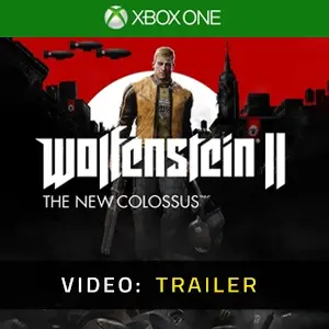 Wolfenstein 2: The New Colossus Xbox One - Video Trailer