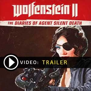 Wolfenstein 2 The New Colossus Episode 2 The Diaries of Agent Silent Death Pc