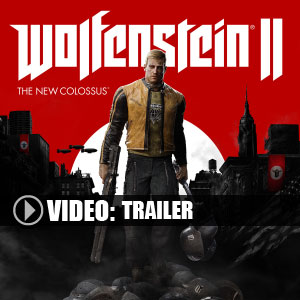 Buy Wolfenstein 2 The New Colossus CD Key Compare Prices