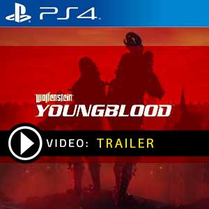 Wolfenstein 2 Youngblood PS4 Prices Digital or Box Edition