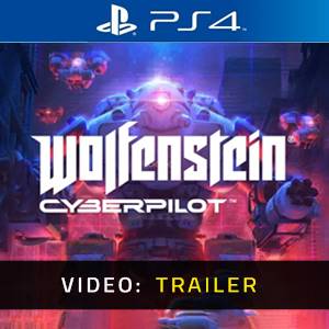 Wolfenstein Cyberpilot Video Trailer