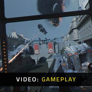 Wolfenstein Cyberpilot Gameplay Video