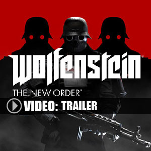 Wolfenstein The New Order Steam Game Key (PC, Region Free)