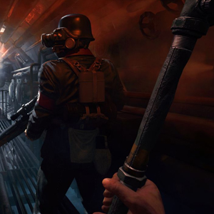 Wolfenstein The Old Blood - Soldier Screenshot