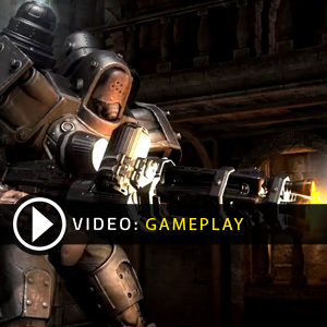 Wolfenstein The Old Blood Gameplay Video