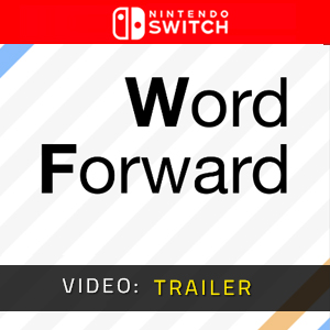 Word Forward - Video Trailer