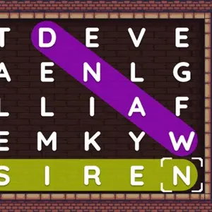 Word Quest Fantasy - Level 6