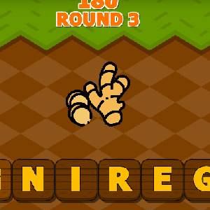 Word Scramble Plus: Words & Quotes - Ginger