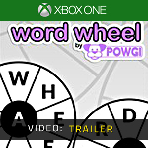Word Wheel by POWGI Xbox One