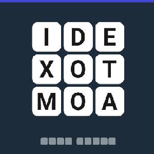 Wordle 2 - Chemistry