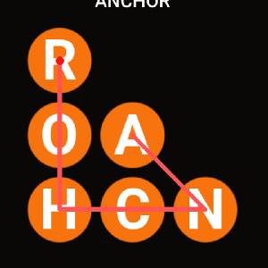 Wordle 4 - Anchor