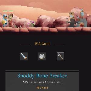 Words for Evil - Shoddy Bone Breaker