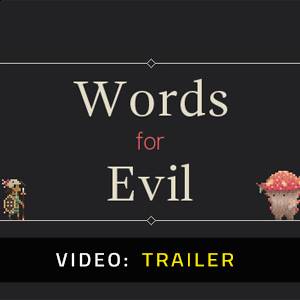 Words for Evil - Trailer