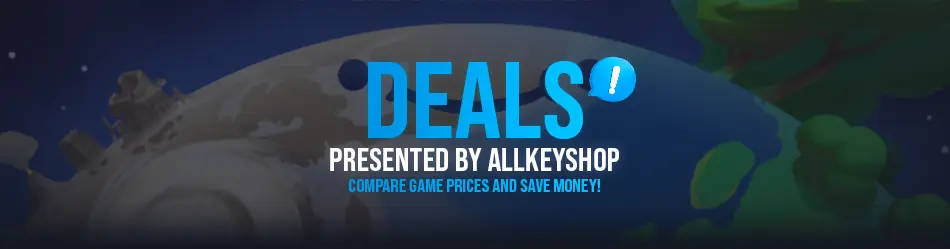 Earth Day Steam Sale vs. Keyforsteam