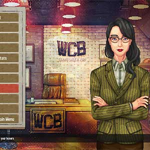 World Championship Boxing Manager 2 - Manager's Office
