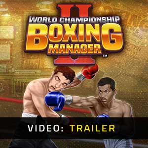 World Championship Boxing Manager 2 - Video Trailer