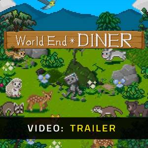 World End Diner - Video Trailer