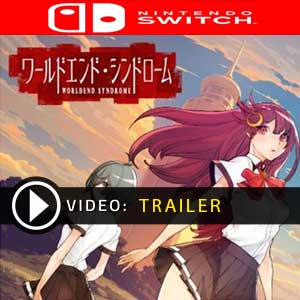 World End Syndrome Nintendo Switch Prices Digital or Box Edition