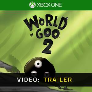 World of Goo 2 Xbox One - Trailer
