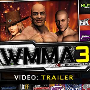 World of Mixed Martial Arts trailer video