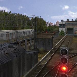 World of Subways 1 - The Path - Train Traffic Light