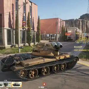 World of Tanks: HEAT - Eliminate Opposition