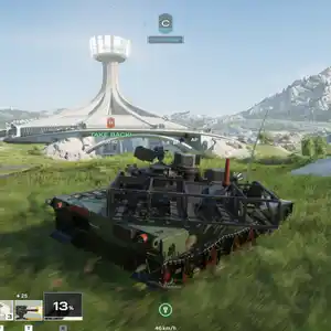 World of Tanks: HEAT - Capturing Zone