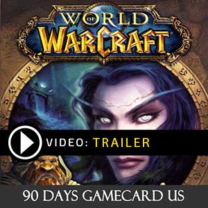 Buy World Of Warcraft 90 Days US GameCard CD Key Compare Prices