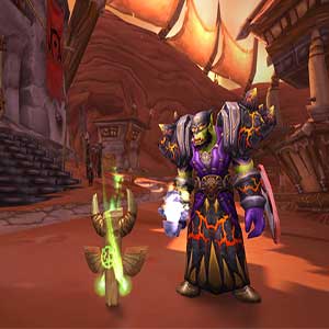 World of Warcraft Classic Orc