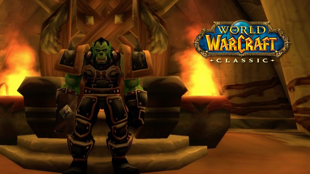 World of Warcraft Classic