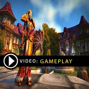 World of Warcraft Classic Gameplay Video