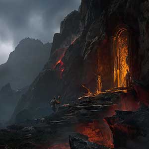 World of Warcraft Dragonflight Obsidian Citadel