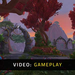 World of Warcraft Dragonflight Gameplay Video