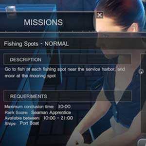 World Ship Simulator Missions