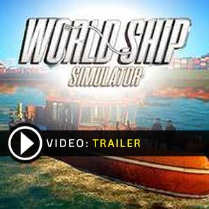 Buy World Ship Simulator CD Key Compare Prices