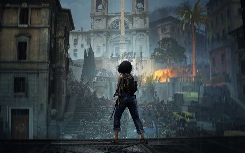 Análise World War Z: Aftermath (PlayStation 4 e PlayStation 5) - Conversa  de Sofá