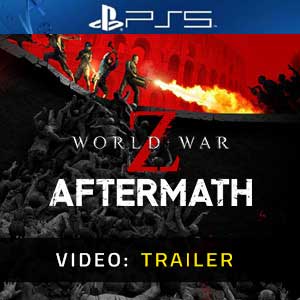 World War Z Aftermath PS5 Video Trailer
