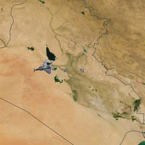 World Warfare & Economic Military Map