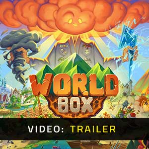 WorldBox God Simulator - Video Trailer