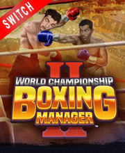 World Championship Boxing Manager 2 [Switch/PS4/XOne/PC