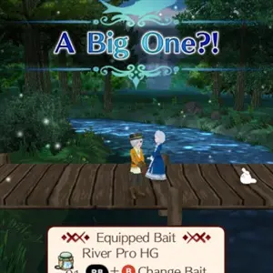 WorldNeverland - Daily Life in the Elnea Kingdom - Another Life Adventure - River Promenade