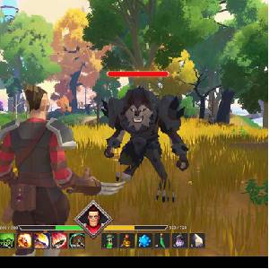 WorldShards - Wolves