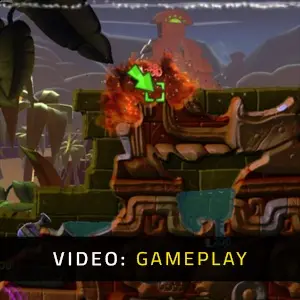 Worms Clan Wars - Gameplay Video