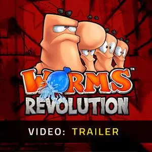 Worms Revolution - Video Trailer