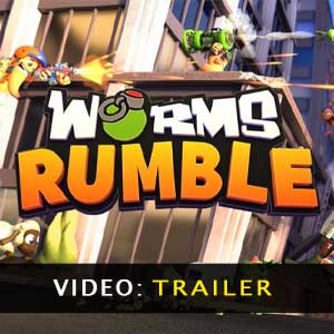 Worms Rumble Video Trailer