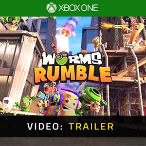 Worms Rumble Xbox One Video Trailer